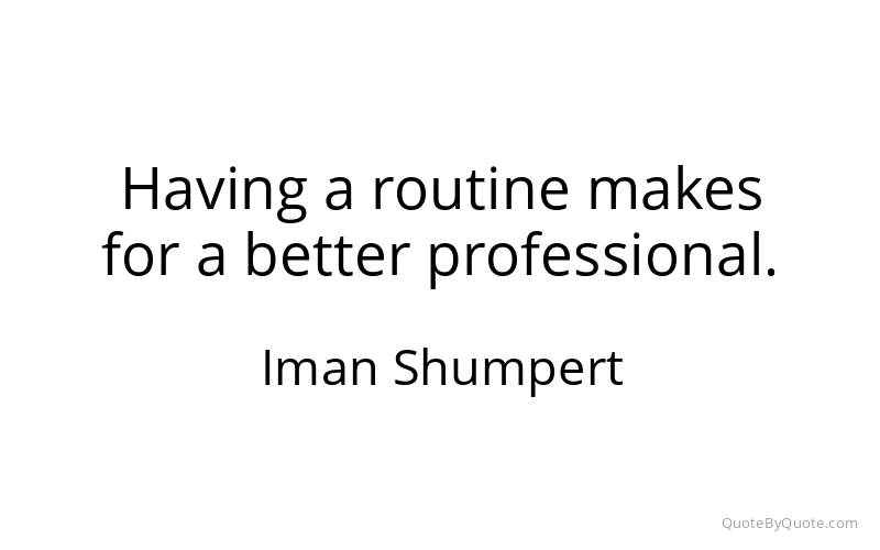 Preview image for this quote by Iman Shumpert