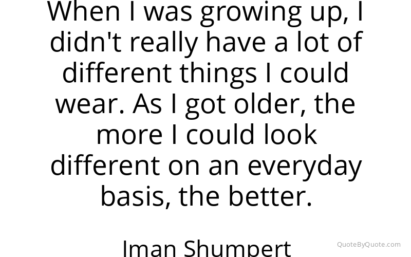 Preview image for this quote by Iman Shumpert