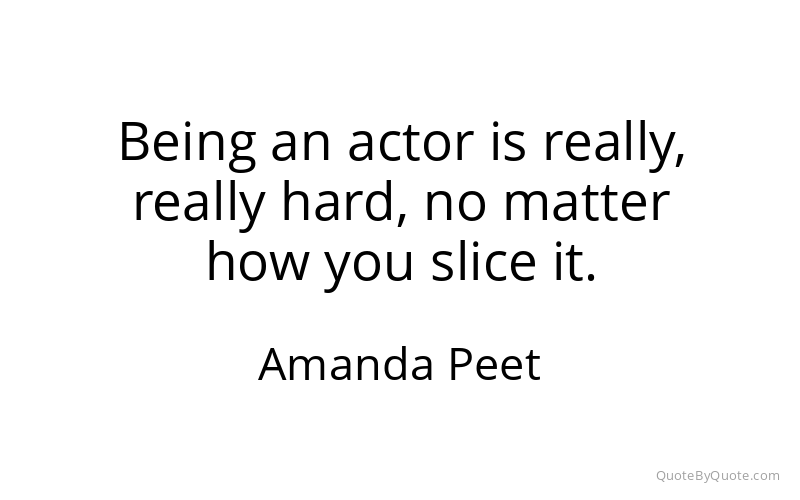 Preview image for this quote by Amanda Peet