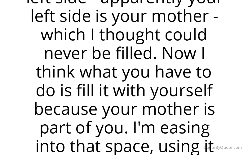 Preview image for this quote by Imelda Staunton