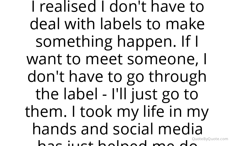 Preview image for this quote by Imogen Heap