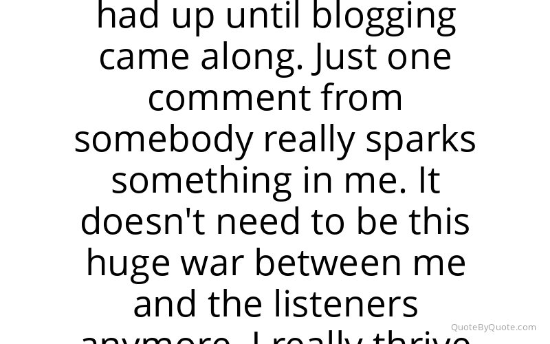 Preview image for this quote by Imogen Heap