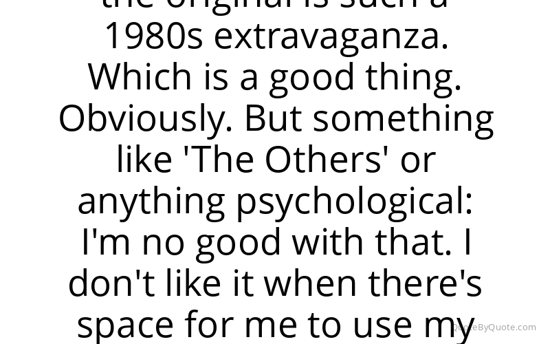 Preview image for this quote by Imogen Poots
