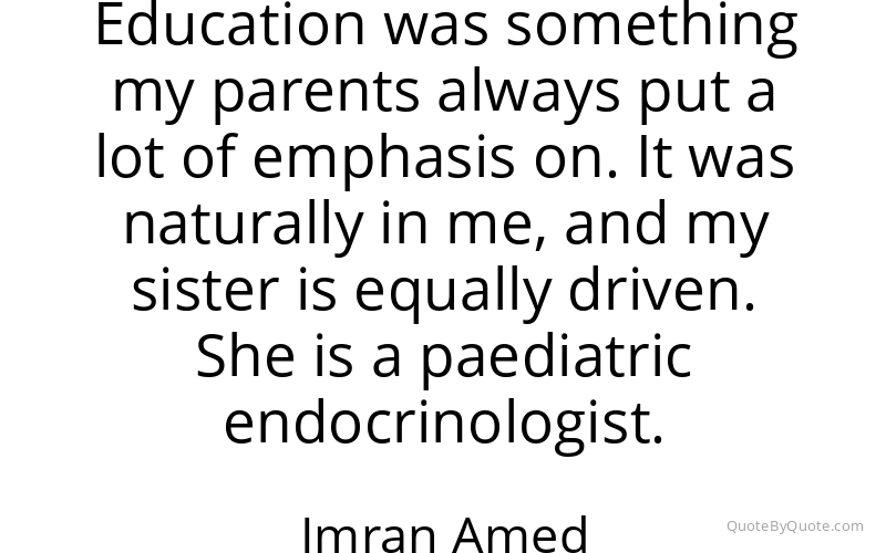 Preview image for this quote by Imran Amed