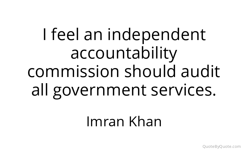 Preview image for this quote by Imran Khan