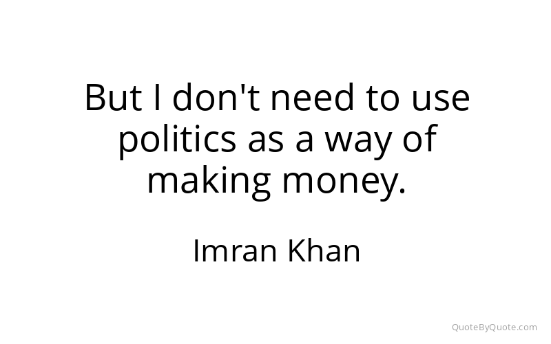 Preview image for this quote by Imran Khan