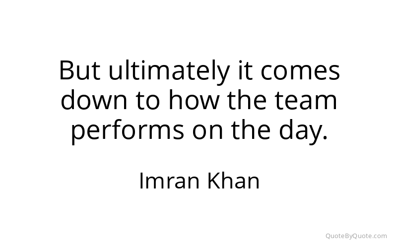 Preview image for this quote by Imran Khan