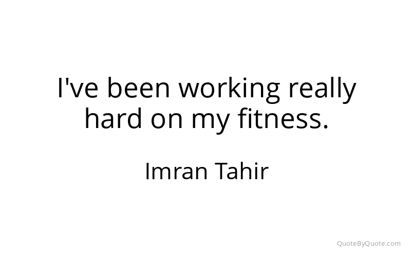 Preview image for this quote by Imran Tahir