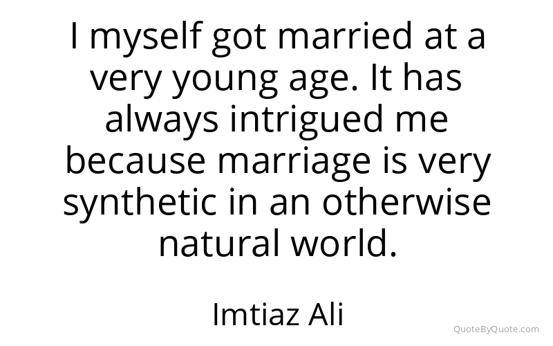 Preview image for this quote by Imtiaz Ali