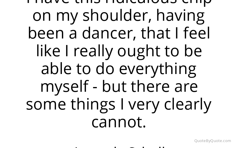 Preview image for this quote by Amanda Schull
