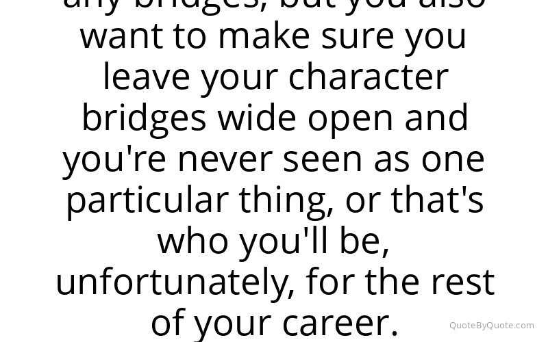 Preview image for this quote by Amanda Schull