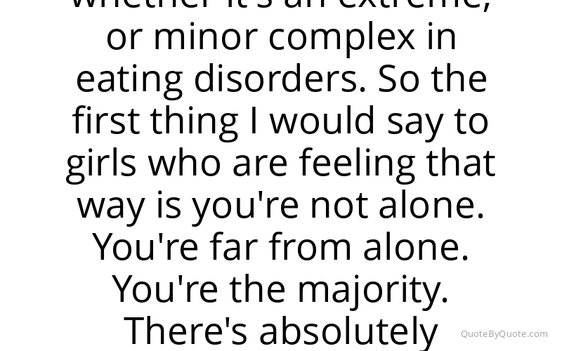 Preview image for this quote by Amanda Schull