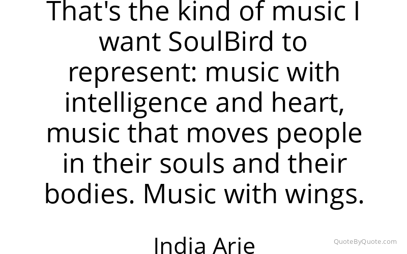 Preview image for this quote by India Arie
