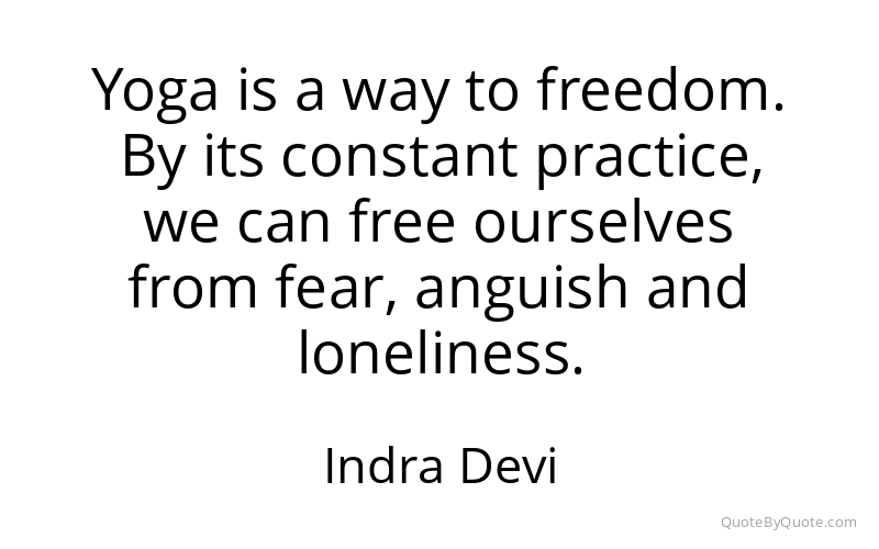 Preview image for this quote by Indra Devi