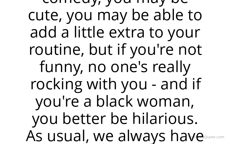 Preview image for this quote by Amanda Seales
