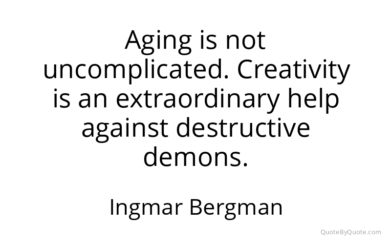 Preview image for this quote by Ingmar Bergman