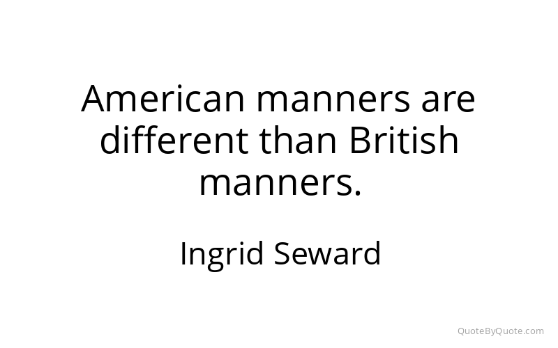 Preview image for this quote by Ingrid Seward