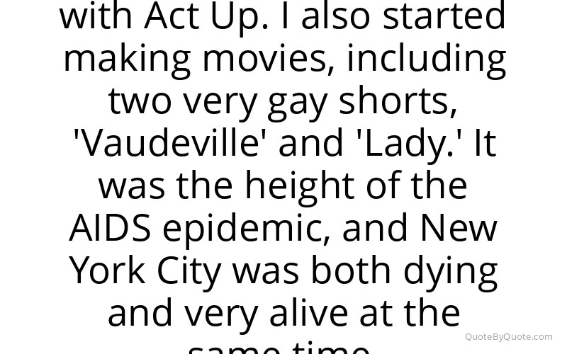 Preview image for this quote by Ira Sachs