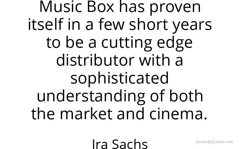 Preview image for this quote by Ira Sachs