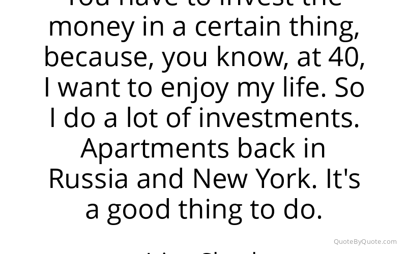 Preview image for this quote by Irina Shayk