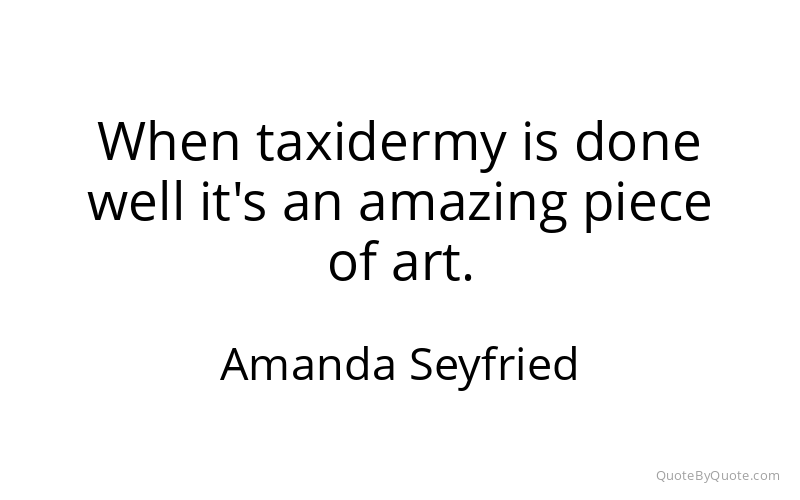 Preview image for this quote by Amanda Seyfried