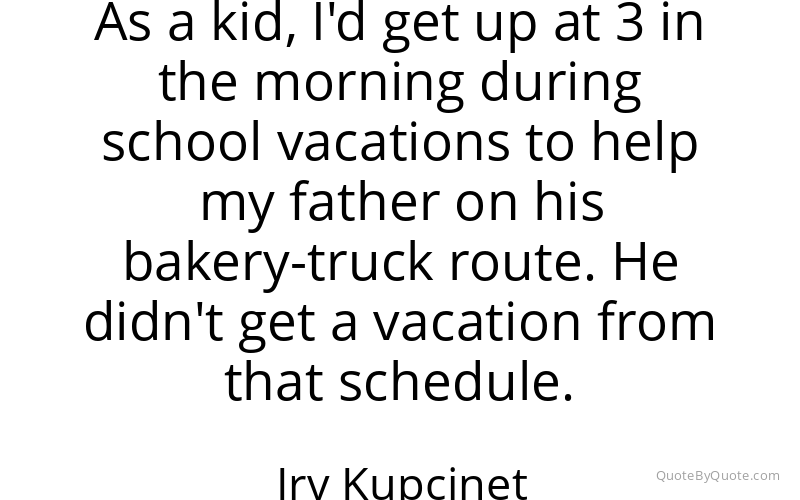 Preview image for this quote by Irv Kupcinet