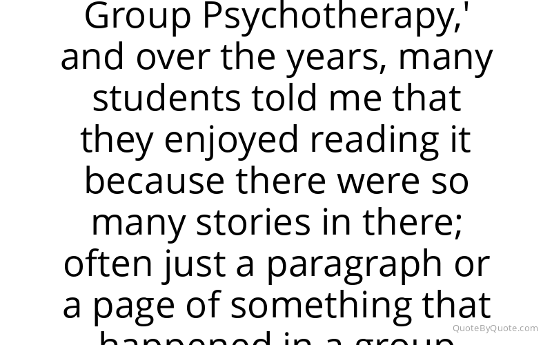 Preview image for this quote by Irvin D. Yalom