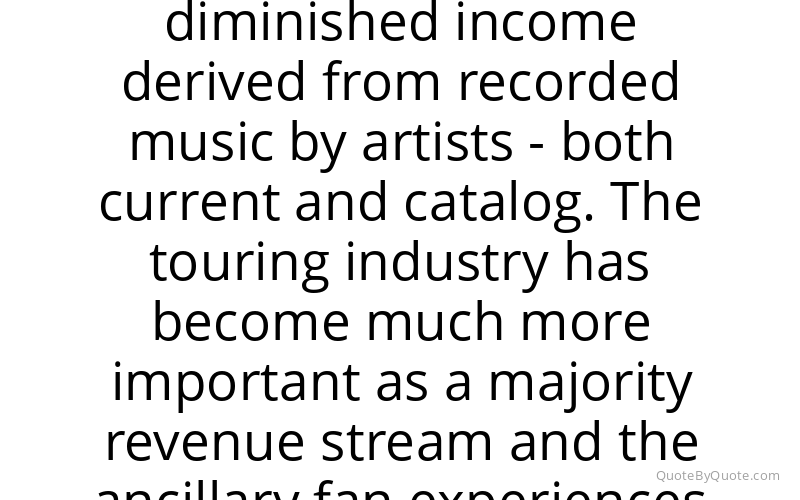Preview image for this quote by Irving Azoff
