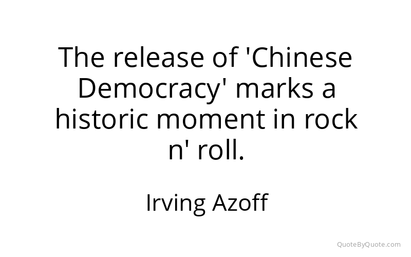 Preview image for this quote by Irving Azoff