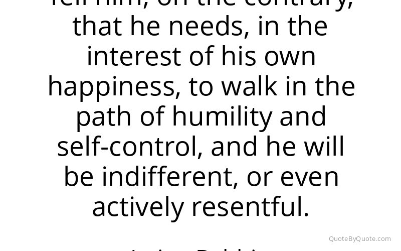 Preview image for this quote by Irving Babbitt