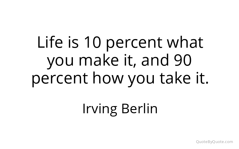 Preview image for this quote by Irving Berlin
