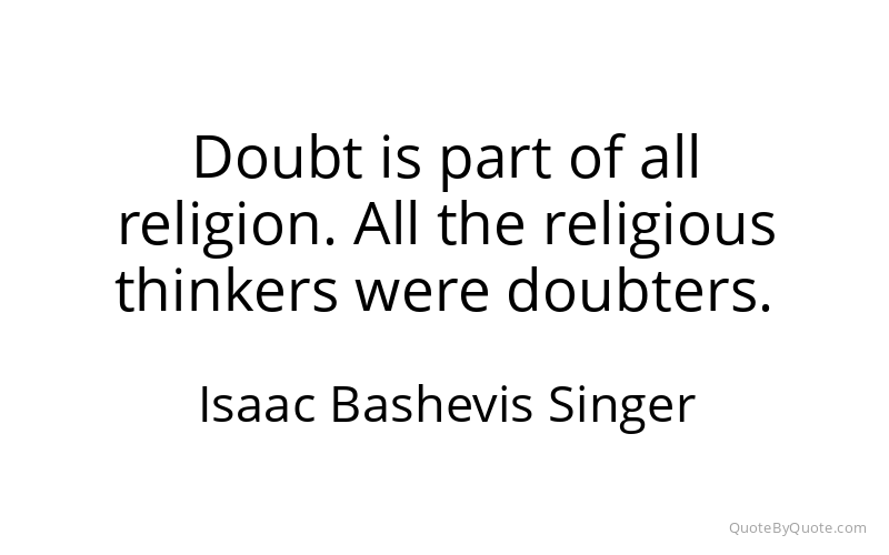 Preview image for this quote by Isaac Bashevis Singer