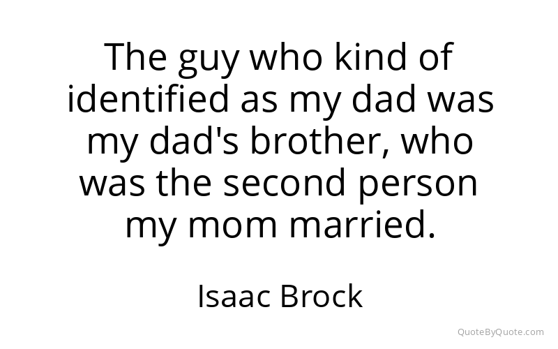 Preview image for this quote by Isaac Brock