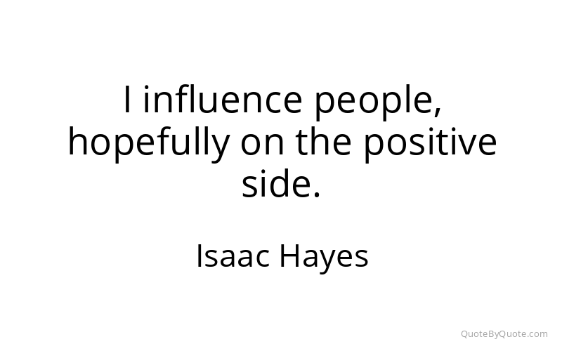 Preview image for this quote by Isaac Hayes