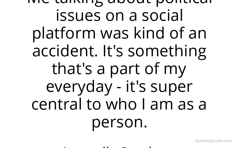 Preview image for this quote by Amandla Stenberg
