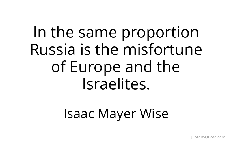 Preview image for this quote by Isaac Mayer Wise