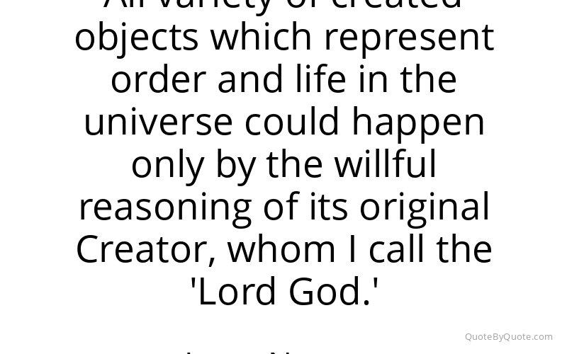 Preview image for this quote by Isaac Newton