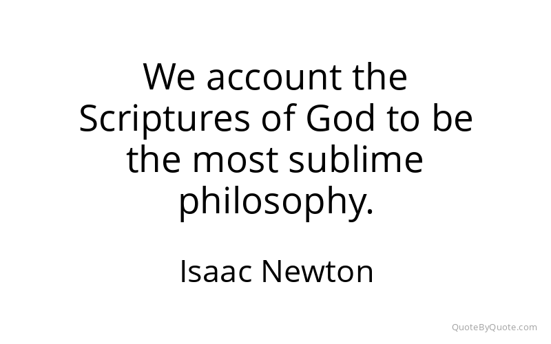 Preview image for this quote by Isaac Newton