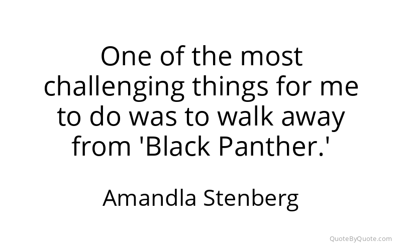 Preview image for this quote by Amandla Stenberg