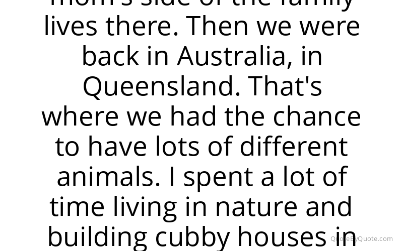 Preview image for this quote by Isabel Lucas