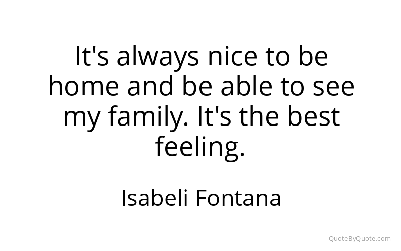 Preview image for this quote by Isabeli Fontana