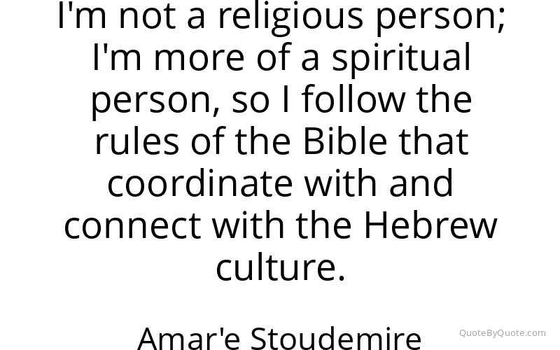 Preview image for this quote by Amar'e Stoudemire
