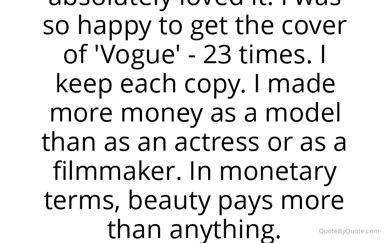Preview image for this quote by Isabella Rossellini
