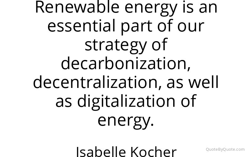 Preview image for this quote by Isabelle Kocher