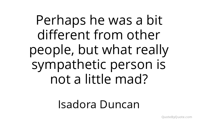 Preview image for this quote by Isadora Duncan