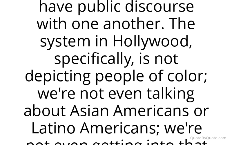 Preview image for this quote by Isaiah Washington