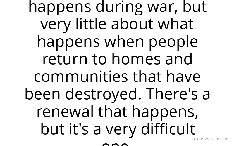 Preview image for this quote by Ishmael Beah