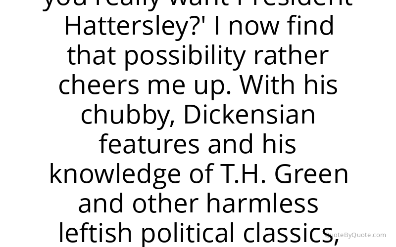 Preview image for this quote by A. N. Wilson