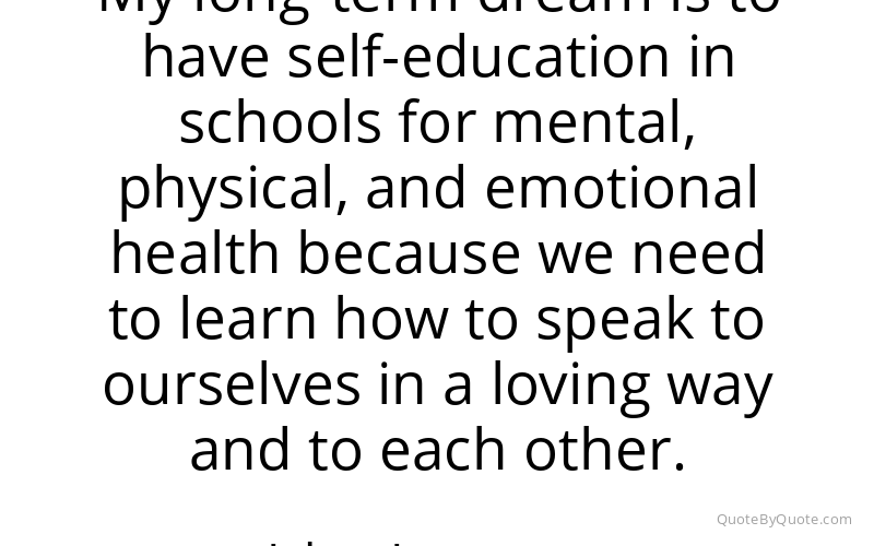 Preview image for this quote by Iskra Lawrence