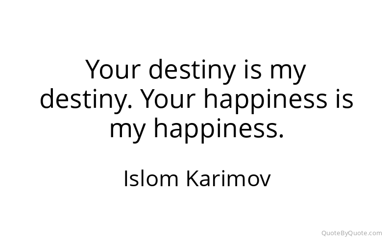 Preview image for this quote by Islom Karimov